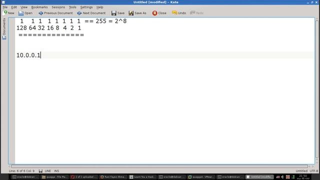 3-Linux Routing : Calculating the network IP (Arabic version) смотреть онлайн