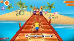 Despicable Me: Minion Rush #2