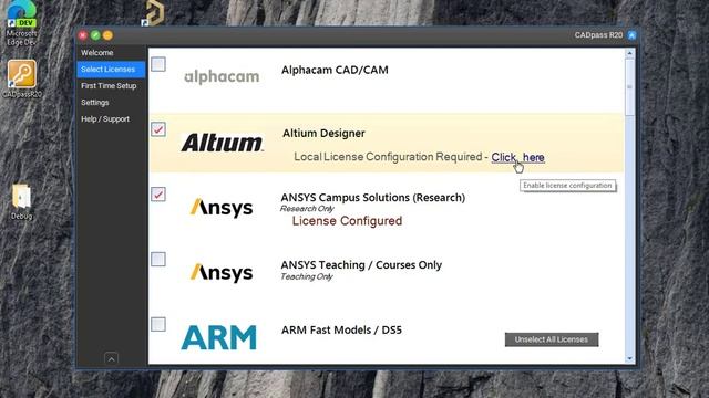 CADpass Install v1 смотреть онлайн
