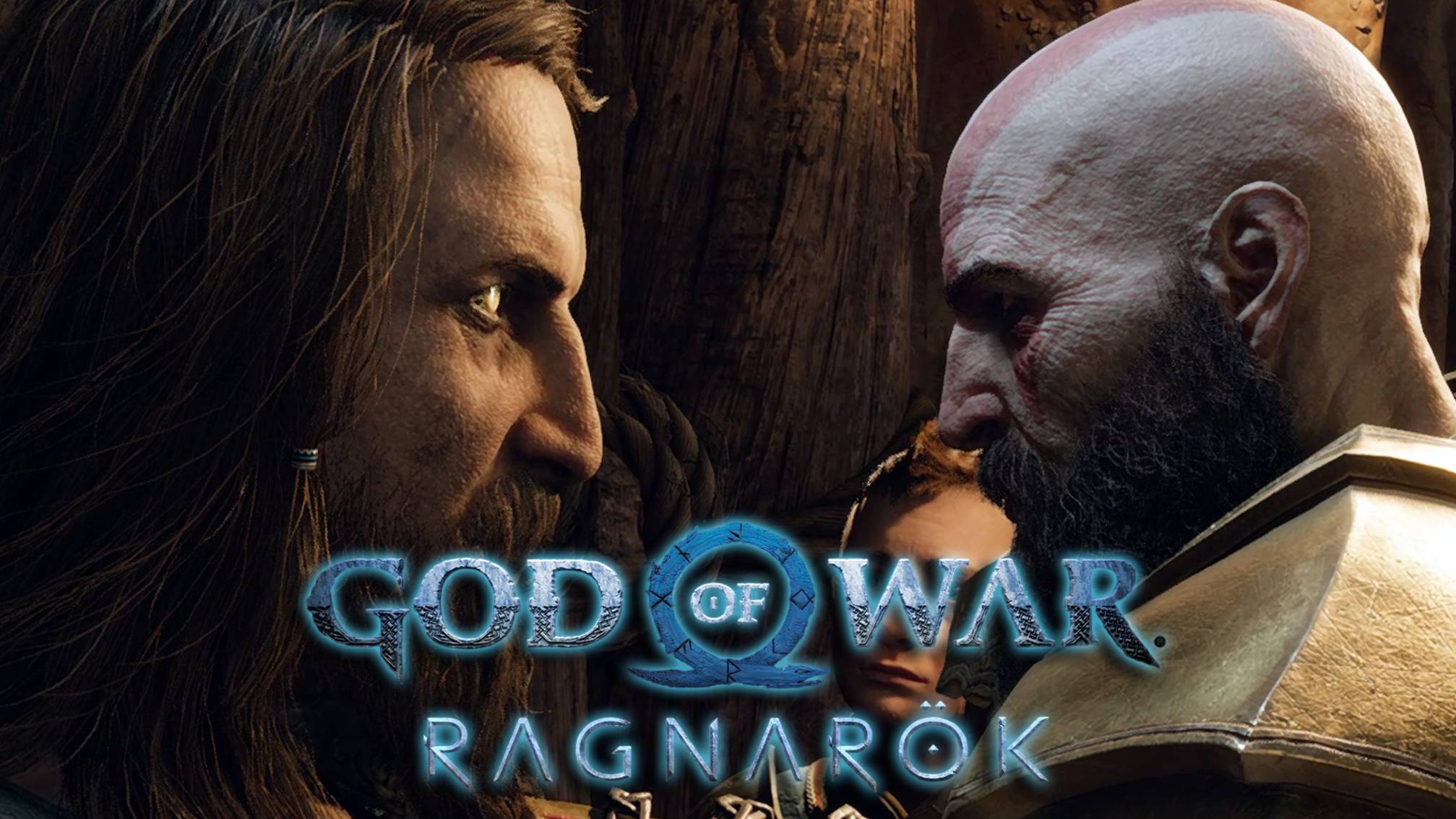 НАШЛИ ТЮРА! Прохождение игры GOD OF WAR RAGNAROK #5