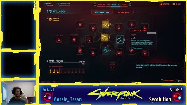 Aussie_Ossan Twitch Stream. Cyberpunk 2077 2/? смотреть онлайн