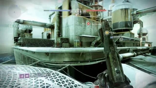 Strabigliante domenica in compagnia di Destiny 2 in corso su Progetto Rus Keldius Software смотреть онлайн