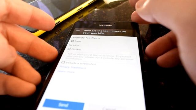 Dissecting Windows 10 Mobile: Giving feedback via Cortana смотреть онлайн
