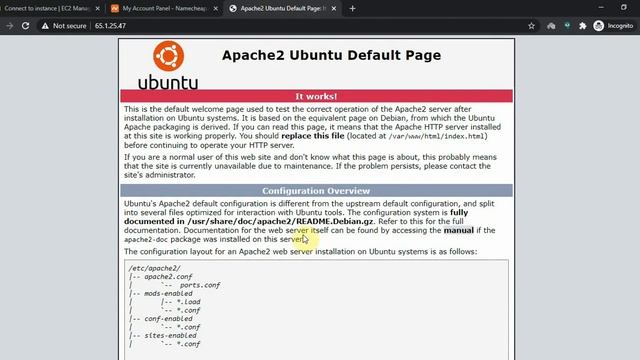 Host a HTML CSS Website in AWS EC2 Using Apache Server | Filezilla | NameCheap|Free Lets Encrypt SS смотреть онлайн