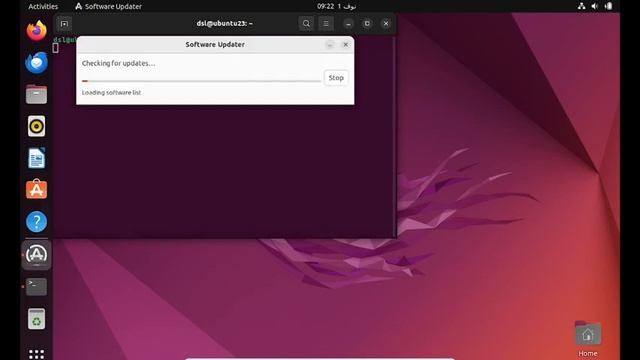 الترقيه الى ubuntu 23 قبل 04/24 смотреть онлайн