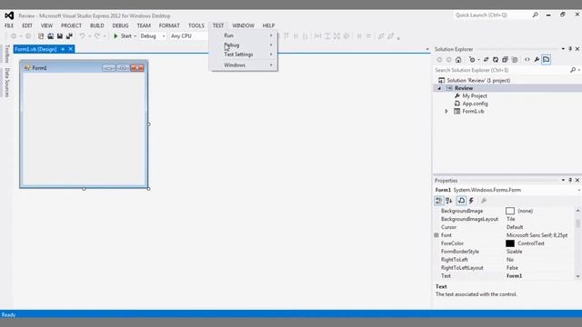 Visual Studio 2012 Review смотреть онлайн