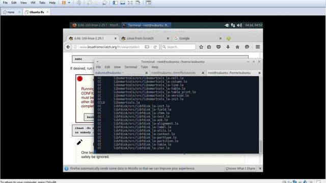 Linux From Scratch Part3_31 смотреть онлайн