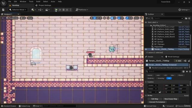 Chapter 3 - Paper 2D Basics
02. 2D Project Settings смотреть онлайн