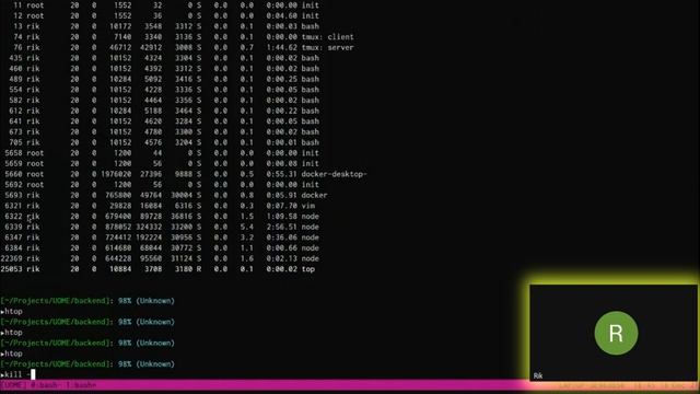 Introduction to Linux | Day 2 | PClub смотреть онлайн
