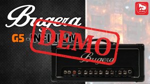 Гитарный усилитель BUGERA G5 INFINIUM - демонстрация звучания