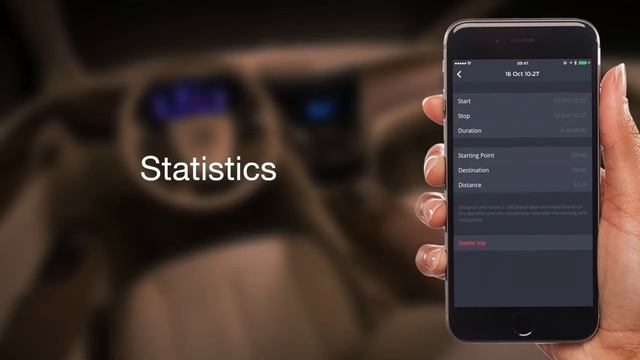 iBlue Immobilizer Showcase смотреть онлайн
