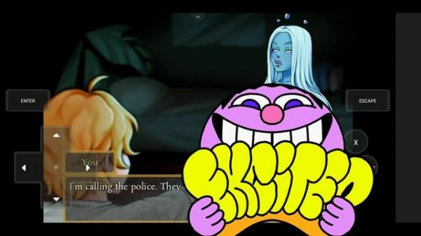 Alvein rpgm game Android/PC @Gameflixav