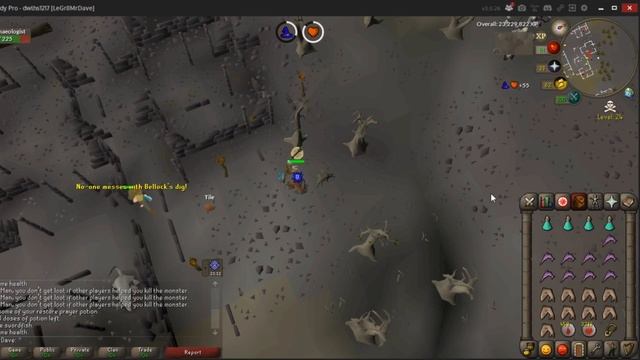 Old School Runescape In-Depth Crazy Archaeologist Guide For Ironman (Also Works for Normal Players! смотреть онлайн