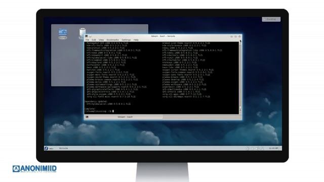 #TUTORIAL - Cara Install KDE Plasma 5 смотреть онлайн