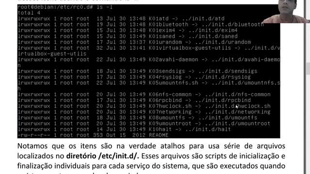 SO3 U06 06 Entendendo os comandos de shutdown, halt, poweroff e reboot do Linux смотреть онлайн