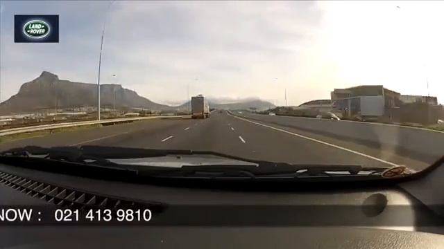 Land Rover Cape Town Directions смотреть онлайн