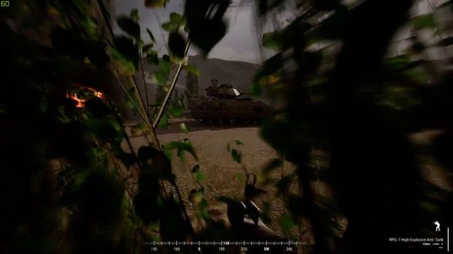 How to kill IFV with 2 LAT shots смотреть онлайн