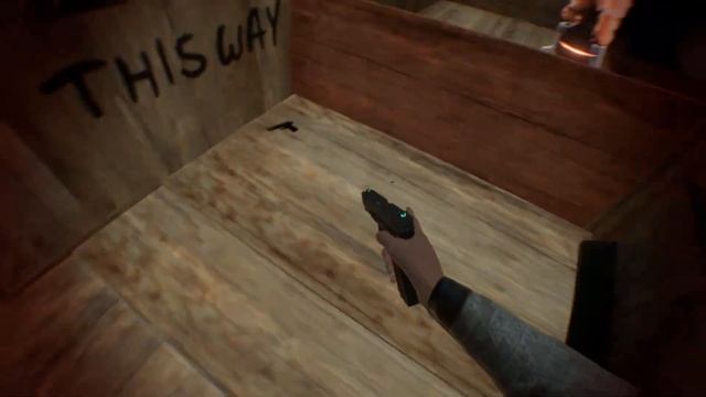 Boneworks Handgun Range. 1:31:79 смотреть онлайн