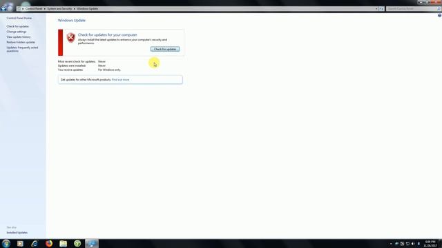 How to Update windows 07/8/10(Sai Computer) смотреть онлайн