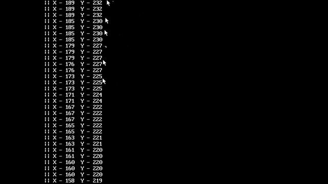 Mouse Programming in C- Handling Mouse in C - getmousepos, getmouse status смотреть онлайн