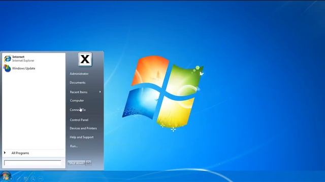 Windows Vista And Windows 7 Simulator #2 (7) смотреть онлайн