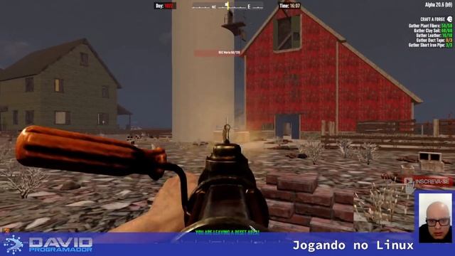 Jogando no linux, steam play com proton, vulkan e prime смотреть онлайн