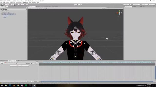 2019 VRCHAT Facial Animation Tutorial смотреть онлайн