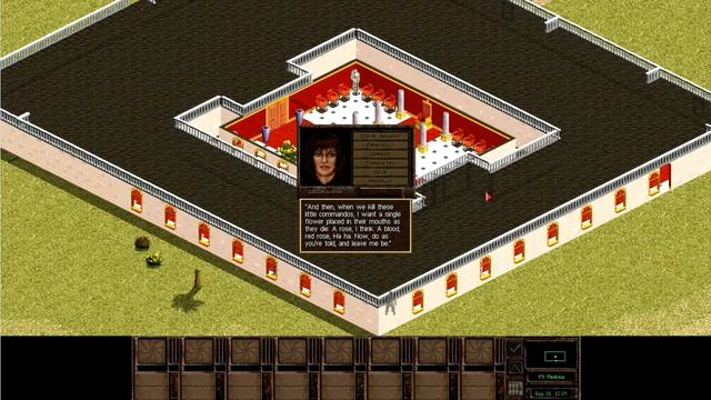 Jagged Alliance 2, 1.13 mod - Part 20 смотреть онлайн