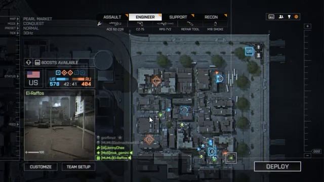 Battlefield 4 | Powered by GeForce GTX смотреть онлайн