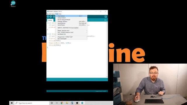 Arduino - Getting Started смотреть онлайн