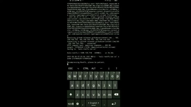 How To Install Kali Linux | Nethunter In Termux Without Root смотреть онлайн