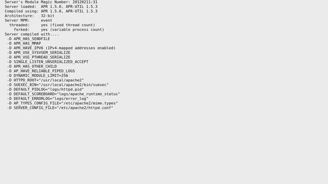 DevOps & SysAdmins: Compiling Apache 2.4.9 with session cookie module (2 Solutions!!) смотреть онлайн