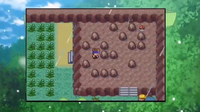 🔥 New Pokemon GBA Rom Hack game with mega evolution, new story, new map ,new region much more смотреть онлайн