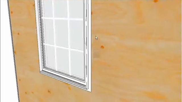 SU Blog Post #6 Part C Place Window Component смотреть онлайн
