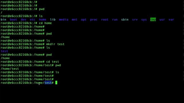 directory navigation and commands in linux @vaguecoder6332 смотреть онлайн