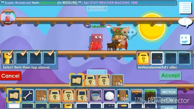 Selling my WORLD! 14 WLS AND FEDORA! смотреть онлайн