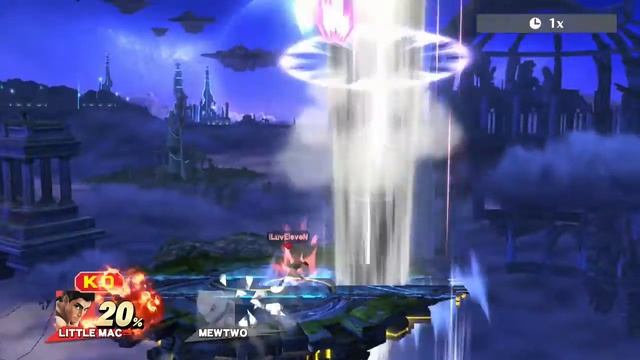 Mix Ups! (Mario, Falco, Robin, Bowser Jr, Little Mac, Roy) смотреть онлайн