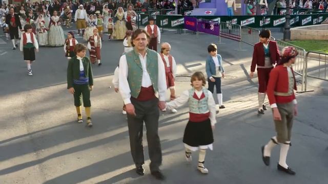 Konka 4K Demo Europe Street смотреть онлайн