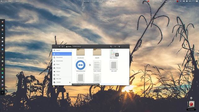 Intro nautilus 3.16 смотреть онлайн
