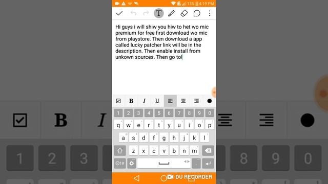 How to get Wo mic premium for free смотреть онлайн