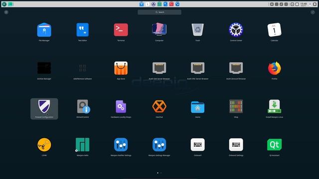Deeping Tampilan Desktop Yang Terabaikan #15 смотреть онлайн