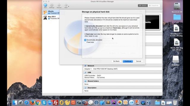 How to install Windows 10 on a Mac (using VirtualBox) смотреть онлайн