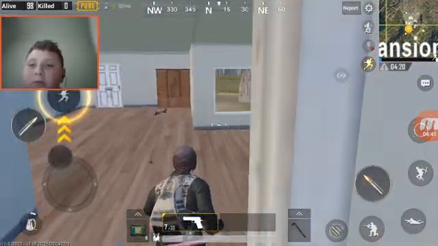 Ran out of storage...... AGAIN/ PUBG mobile gameplay смотреть онлайн