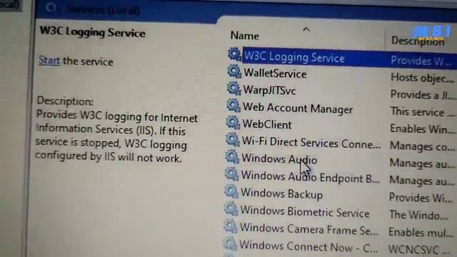 windows Audio services not running, solutions смотреть онлайн