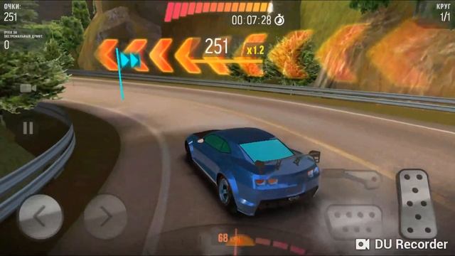 Обзор игры Drift max pro смотреть онлайн