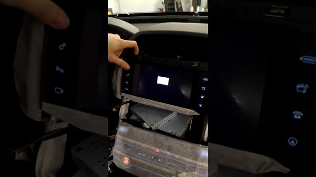 2016 Jaguar XE Video Interface[Landrover, Jaguar XE, 3Generation] смотреть онлайн