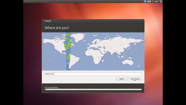 Tutorial cara install LINUX Ubuntu смотреть онлайн
