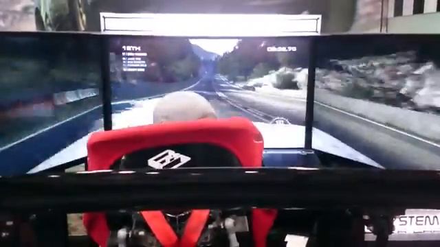 Racing Game - SONY Xperia Z2 смотреть онлайн