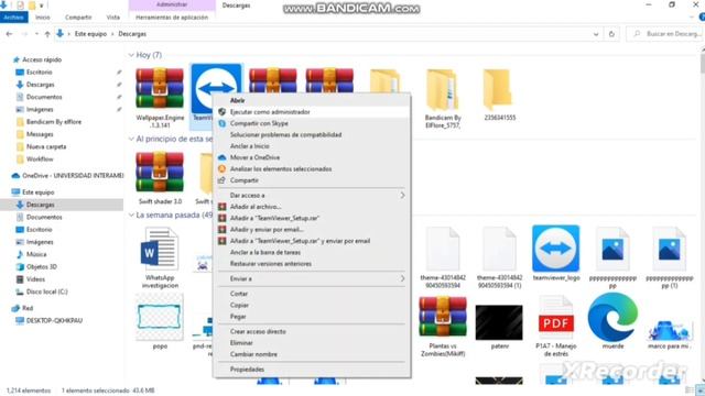¿Cómo descargar Teamviewer? Windows 10- 2023 смотреть онлайн