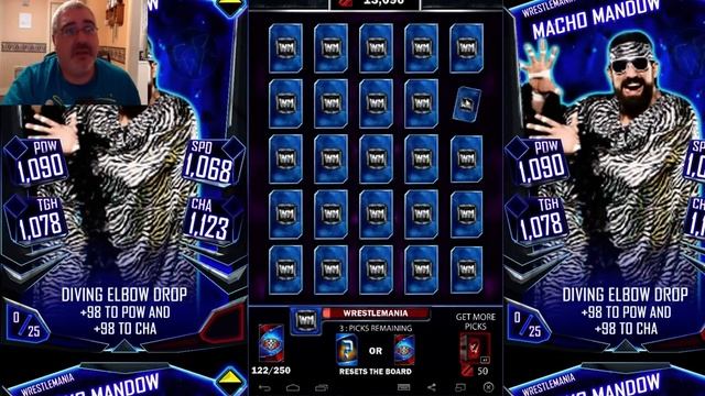 The Art of Perseverance - Chill Grind - Bonus WWE Supercard Episode смотреть онлайн